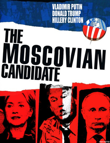 The Moscovian Candidate